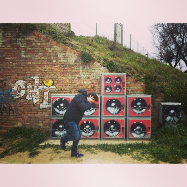 Graffiti Sound System