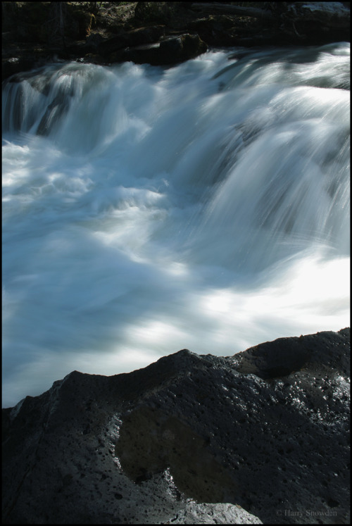 Dancing Waters - OregonHarry Snowden