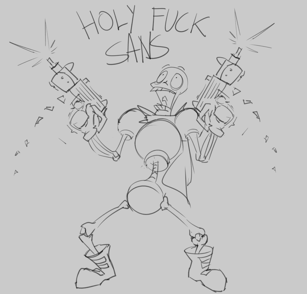 based on some skeleton pic I was sent a while ago 