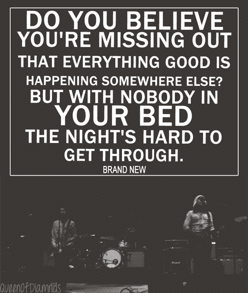 queenofdiamnds:  Jesus Christ / Brand New
