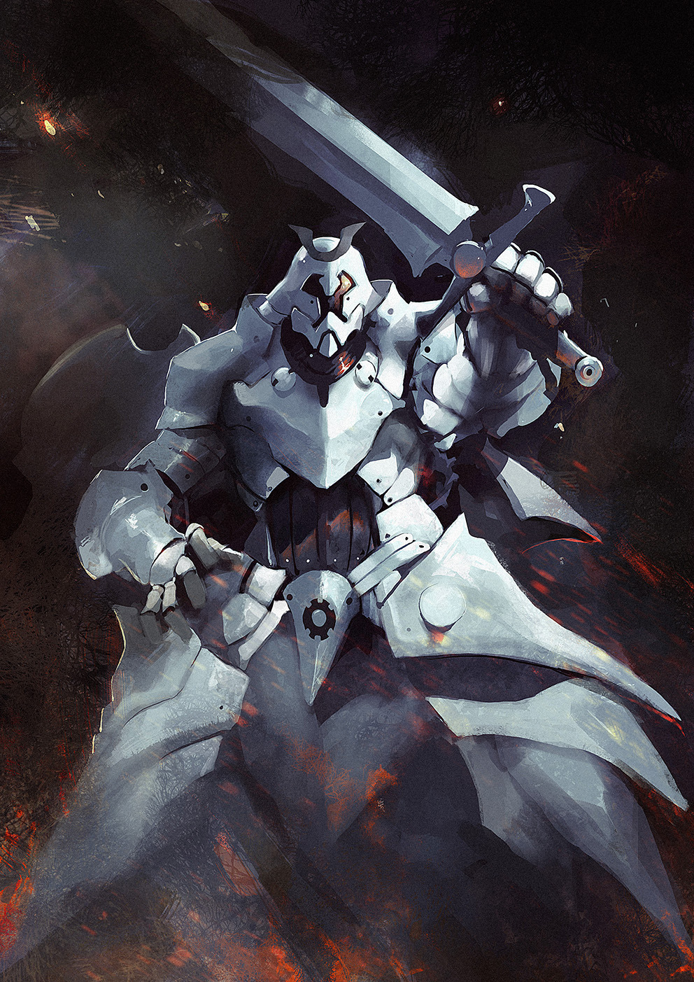 pixalry:  Medieval Darth Vader &amp; Stormtrooper - Created by Brunet Sebastien