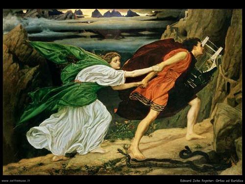 ladygiorgiana:Edward John Poynter