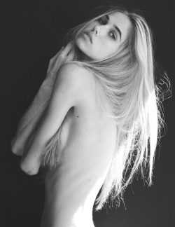 attiliodagostino:  Katie Schmid @ Major by Attilio D’Agostino