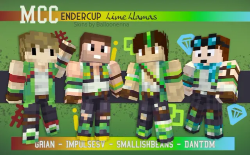 7TH PLACE FOR LIME LLAMAS BABY WOOOO