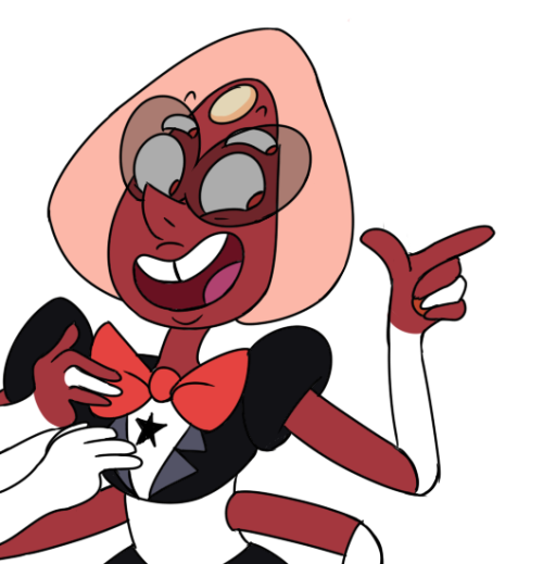 idiot-with-a-computer:  Sardonyx: Master of Puns   XD