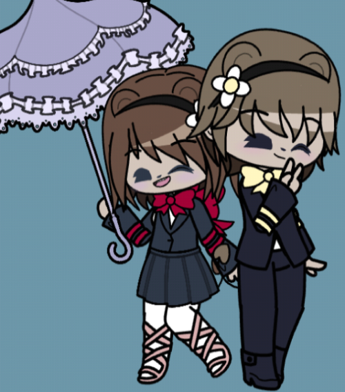Meet Tulip & Lulu {New Oc's }