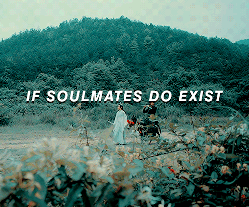 sobichen: If soulmates do exist, they are not found. They are made.