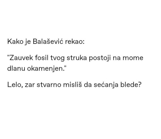 Balasevicevi ljubavni citati