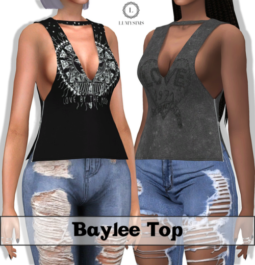 Baylee Top35 SwatchesShadow MapHQ Mod CompatibleCustom Catalog ThumbnailsDownload on my website ( No