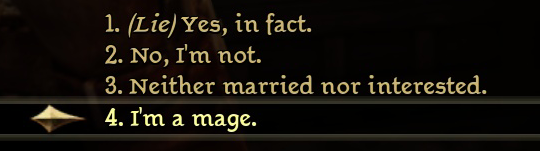 storybook-lili: Relationship Status:   ❑ Married❑ Single✔ I’m a mage  