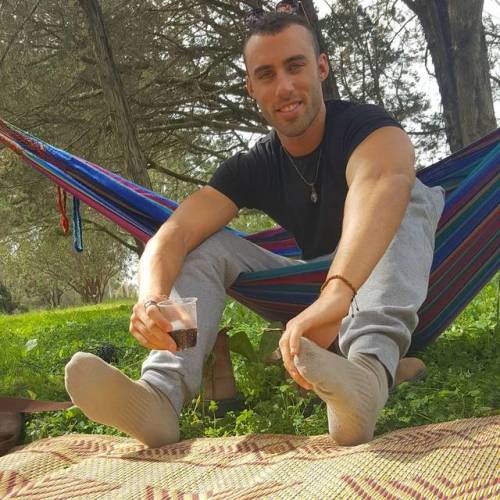 His Socks