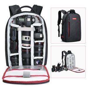 A Guide to the Top 15 Best Camera Bags and How To Choose in 2019