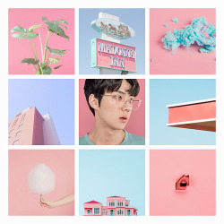 yeahkrystal:   - sehunâ€™s moodboard