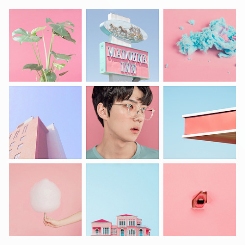 yeahkrystal: - sehun’s moodboard requested by @ga-yun ; (request are open!)