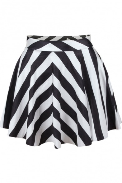 liptonhot:  All Black &amp; White Skater Skirts OO1 | OO2 OO3 | OO4 OO5 | OO6