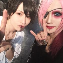 Mayakashii:  An Cafe’s Miku And Mejibray’s Koichi