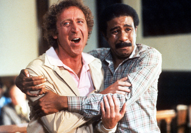 Rip Gene Wilder June 11 1933 August 29 2016 Other Dimensions And Galaxies 