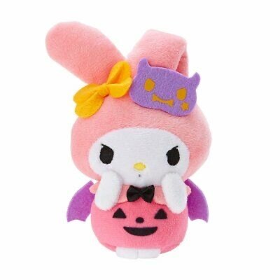 raspbabey:💕🧸🎃 Sanrio Halloween plushies !!!! 🎃🧸💕