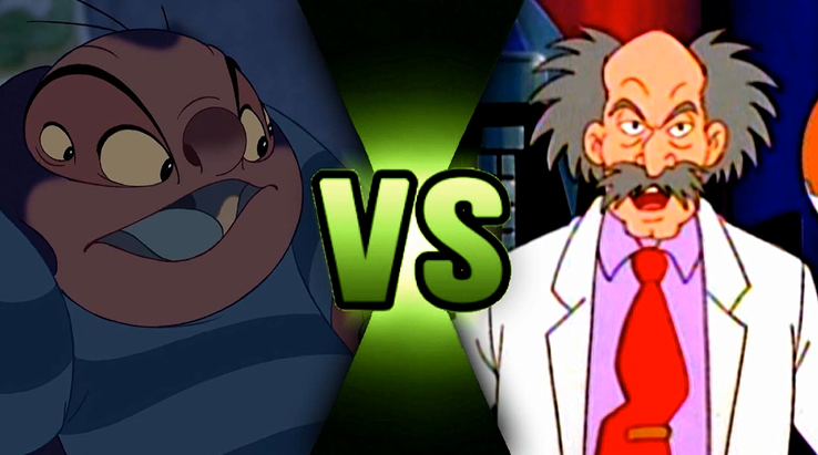 The Alien Experiments of Dr. Jumba Jookiba 