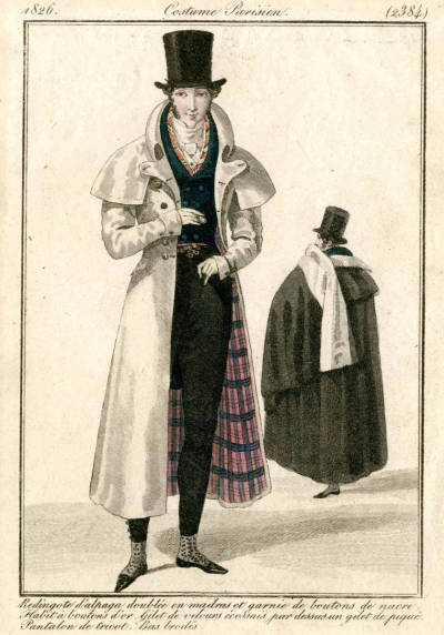 decadent-hag:1820s mens fashion lets fucking go u wacky ass dandys  