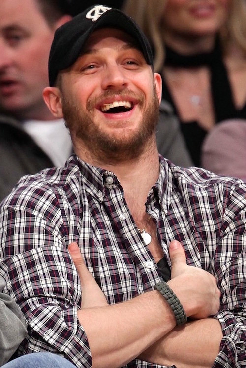 misshollyregrets:  Tom Hardy