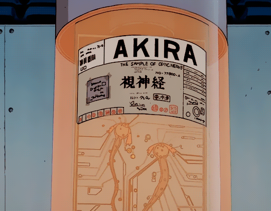 Favorite Anime Movies 4/? » Akira (1988)