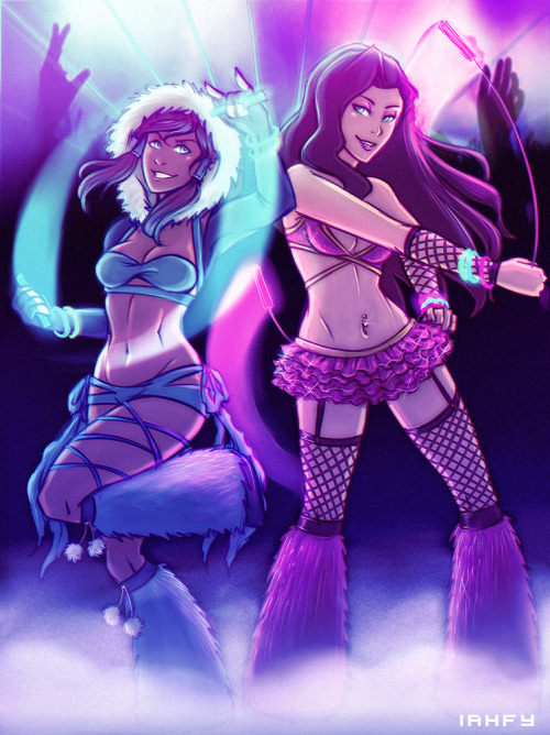 throwback time! does anyone remember my rave!korrasami porn pictures