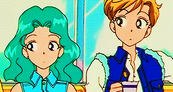 tsukinosusagis: women’s appreciation week | day seven → free choice: ↳ haruka