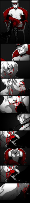 Beating/Whipping P1 x/x?/x/x/x/x/x/x I believe eight, five, and three are by xiao