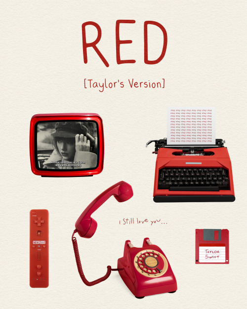 keeleys-jones:RED (Taylor’s Version) – Nov.12, 2021