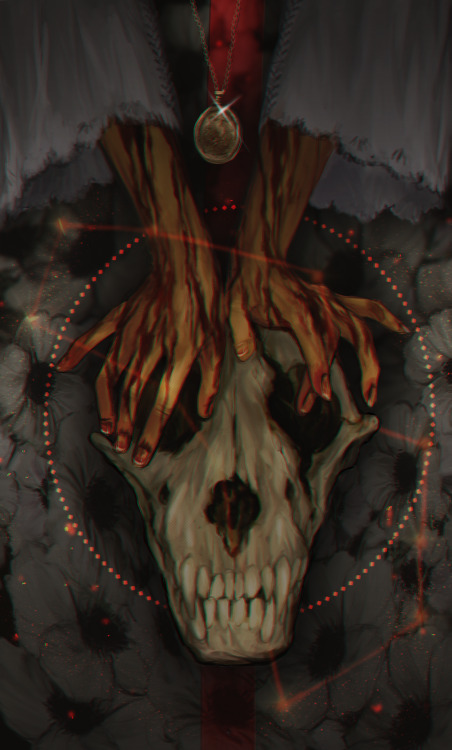 thefirstvicar:❝He is destined to seek his skull, but even if he found it, it could never restore his