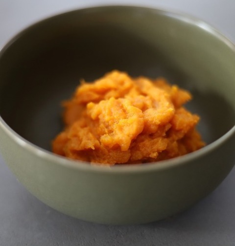 Sweet Mashed Potatoes