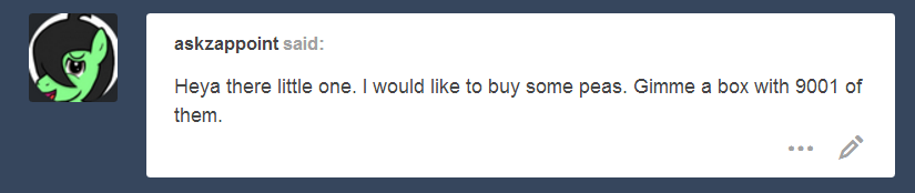 ask-snewpea:@askzappoint @dannydrawstuffX3 Oh dear&hellip;