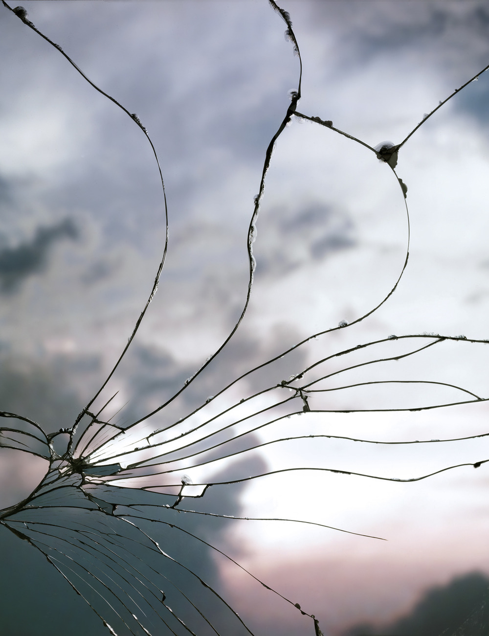 foundinspirationmovingforward:  Photographer Bing Wright has found a creative way