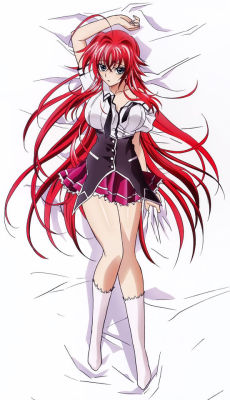 High School DxD New Visual Collection Vol.2