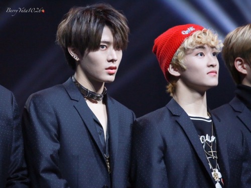 victorianera: Yuta out here looking like he’s more than ready for a sexy concept. Meanwhile Ma