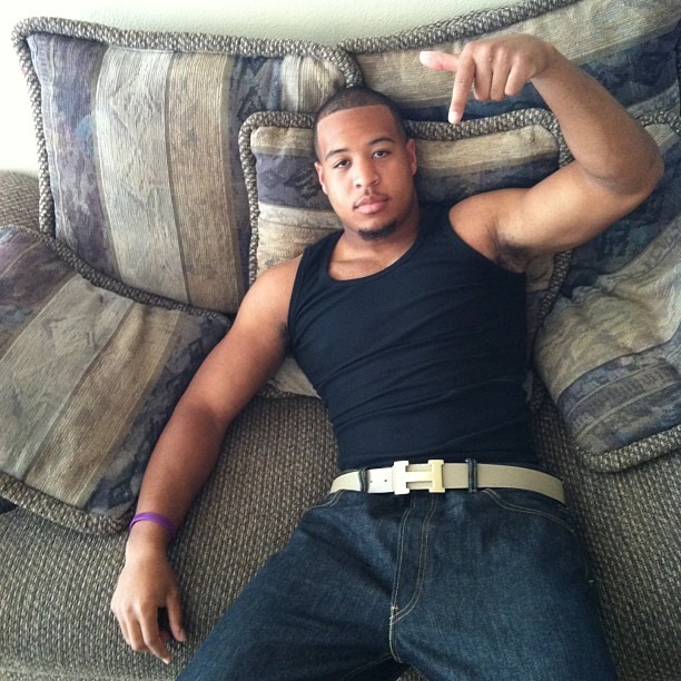 hoodsworld:  Jordan James 