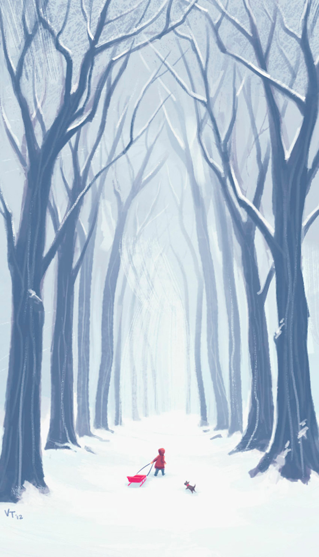 theartofanimation:  Vivienne To 