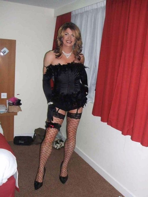 Just Sissy Elegance