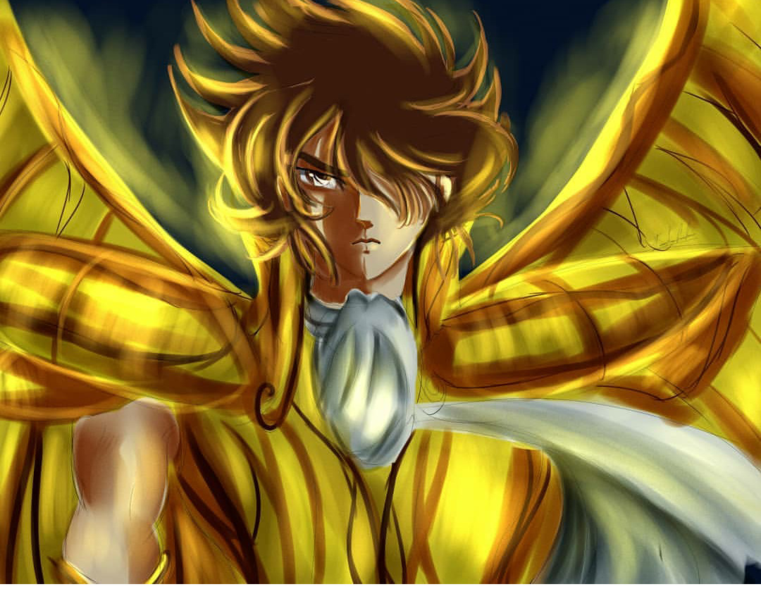 gold saints Saint seiya Omega by miguel-senpai on DeviantArt