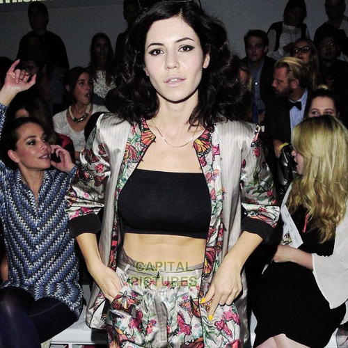 steateofdreaming:  LFW (credit)