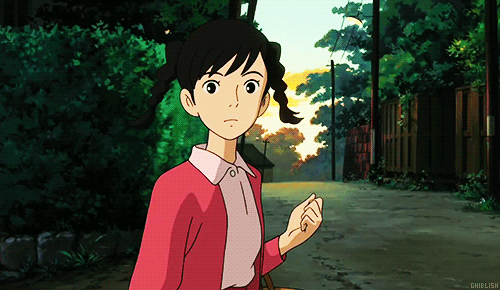 STUDIO GHIBLI GIFS