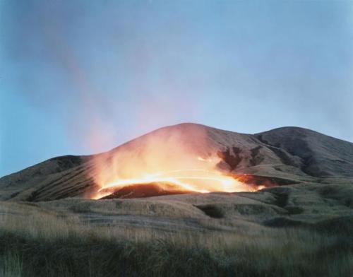 earthgrid: From the series Ametsuchi by Rinko Kawauchi, 2013