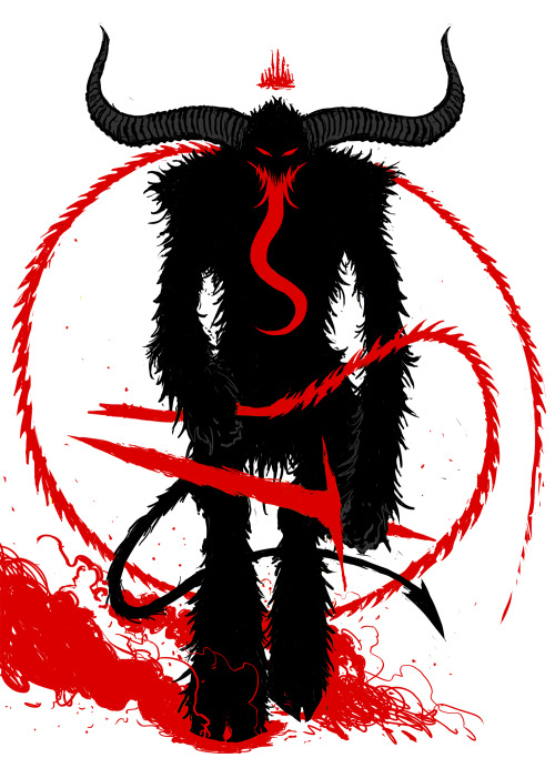 - Krampus Strains - BELZNICKEL - Common subspecies originating from the great Infernal city of DIS, 