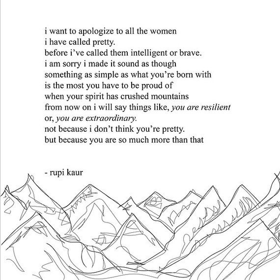 The Problem With Rupi Kaur's Poetry