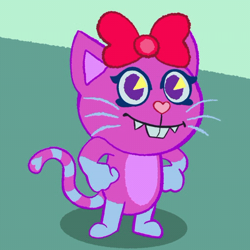 TW: NEON COLORS, MILD EYE STRAIN