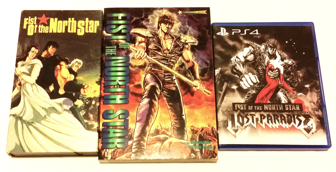 fist of the north star lost paradise tagre fist of the north star lost paradise tagre