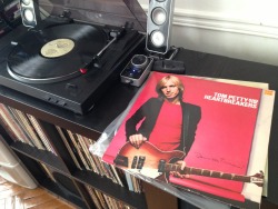 recordaday1985:  Tom Petty and the Heartbreakers - “Damn the Torpedoes” Great classic rock n roll. One of the best bands ever. 