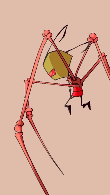 foreignanimelove: Spider legs