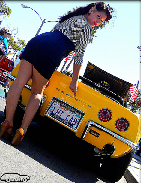 XXX Corvettes - Tits & Tires photo